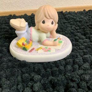 Precious Moments The Color Of Love